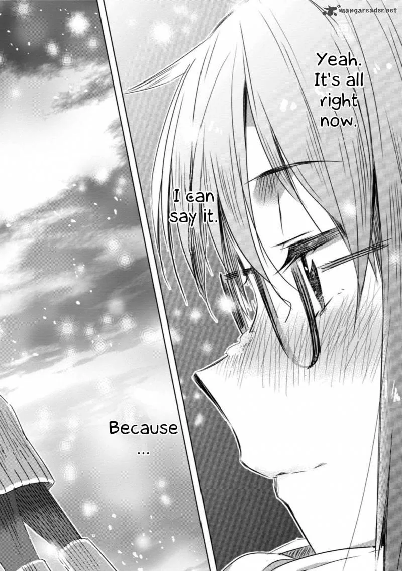Nagato Yuki-chan no Shoushitsu Chapter 57 page 23