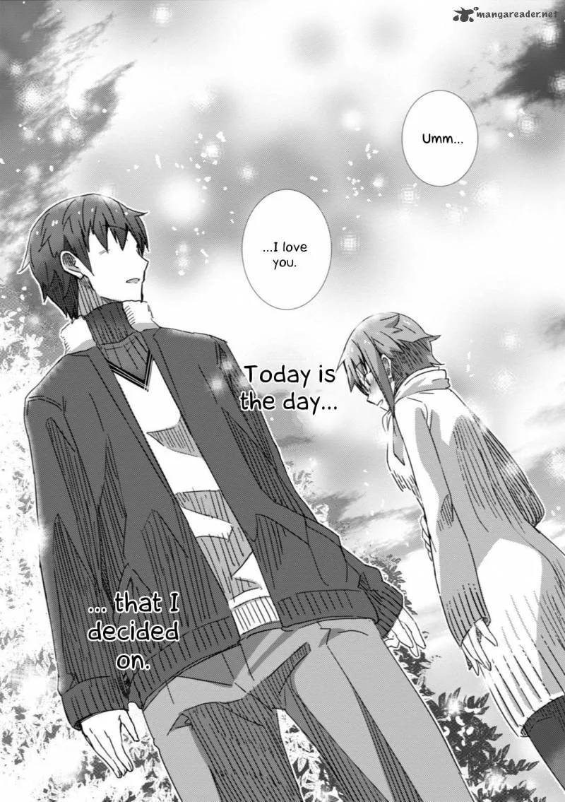Nagato Yuki-chan no Shoushitsu Chapter 57 page 24