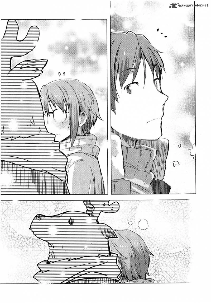Nagato Yuki-chan no Shoushitsu Chapter 58 page 14
