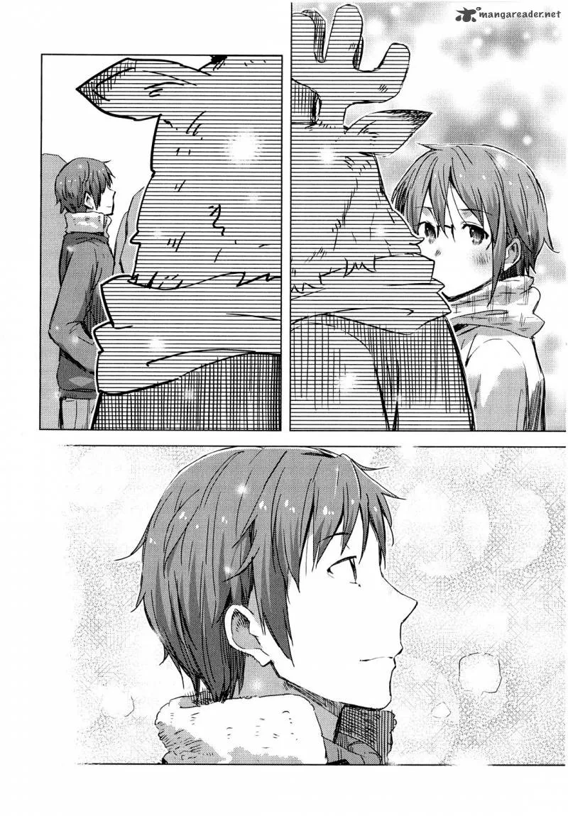 Nagato Yuki-chan no Shoushitsu Chapter 58 page 13