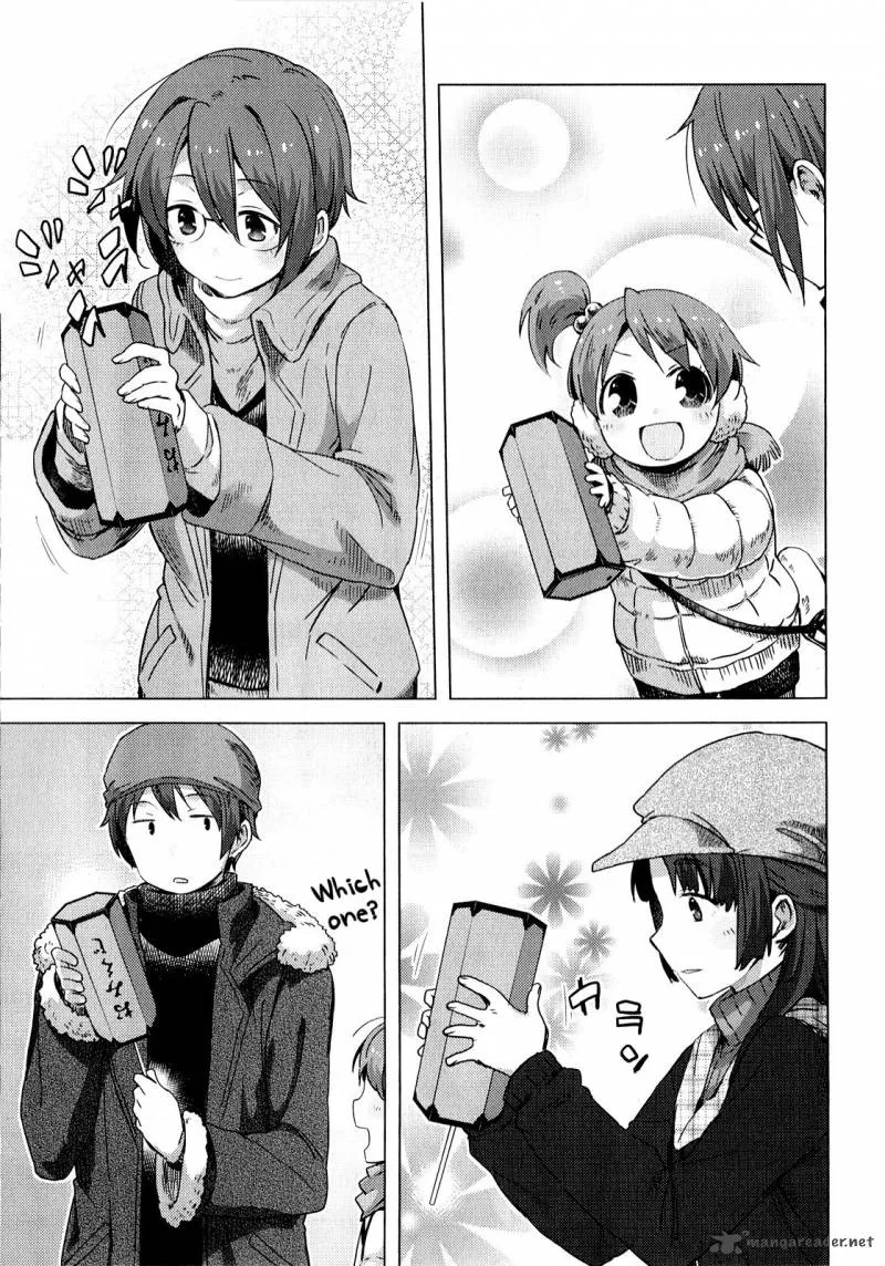 Nagato Yuki-chan no Shoushitsu Chapter 59 page 10