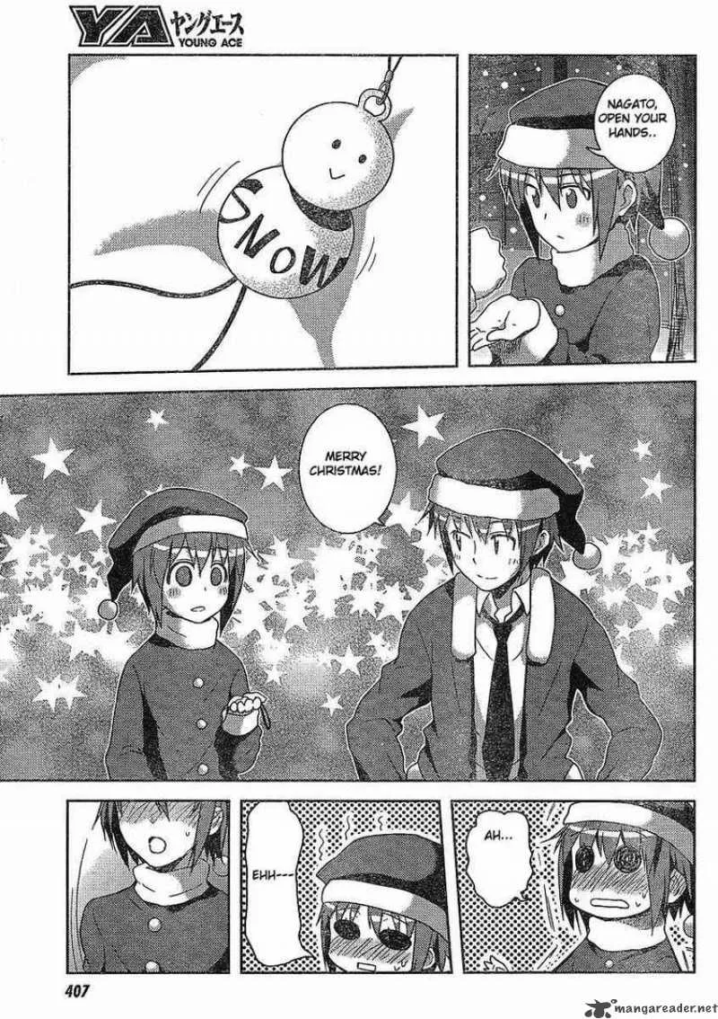 Nagato Yuki-chan no Shoushitsu Chapter 6 page 15