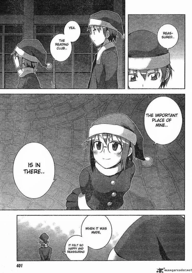 Nagato Yuki-chan no Shoushitsu Chapter 6 page 9