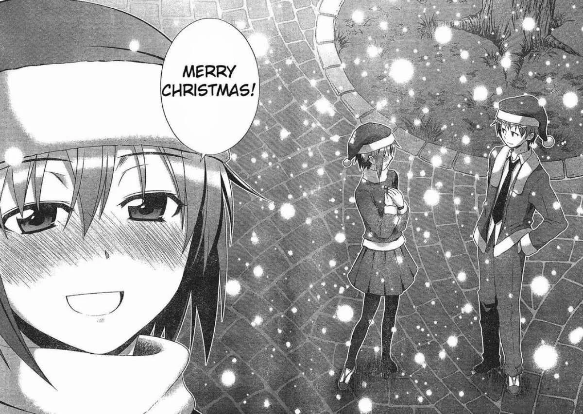 Nagato Yuki-chan no Shoushitsu Chapter 6 page 16
