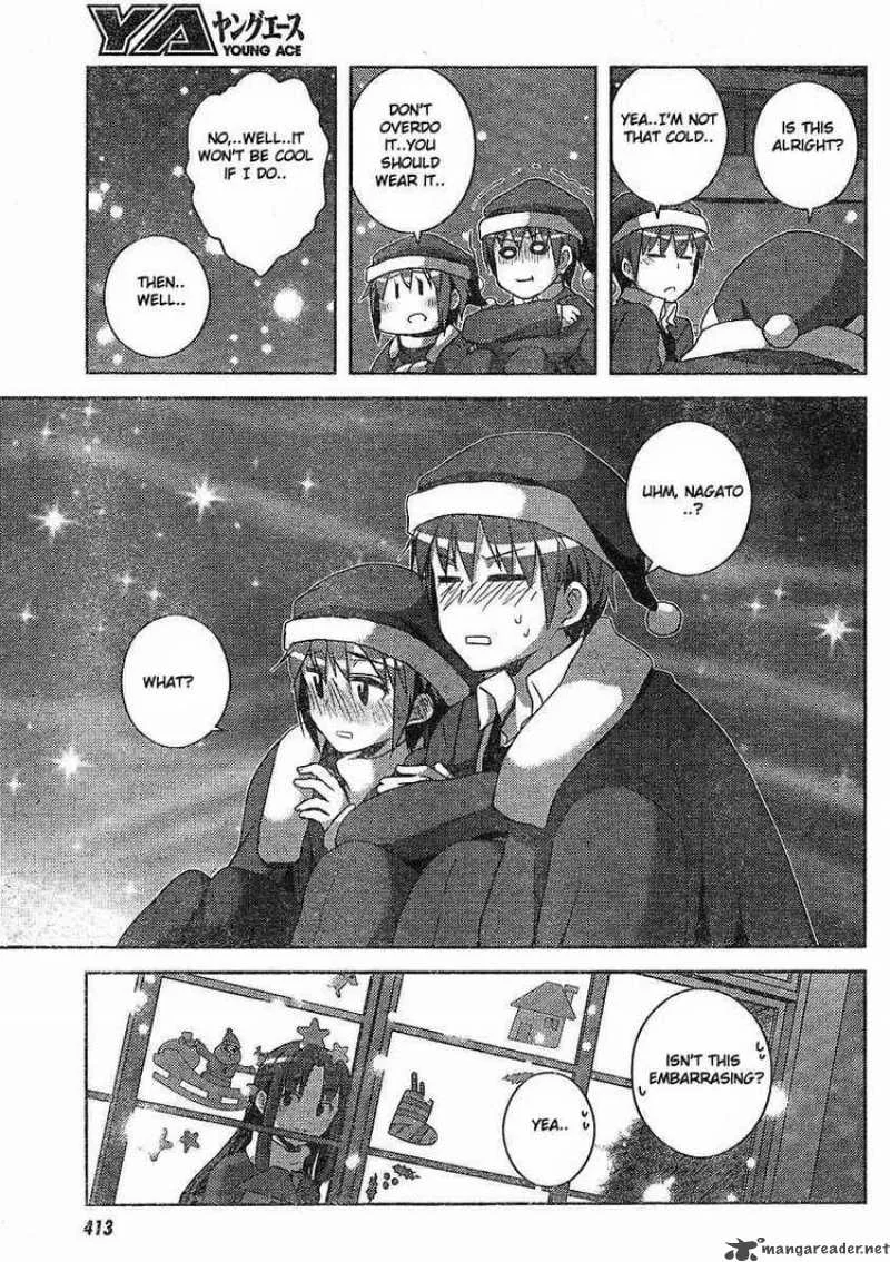 Nagato Yuki-chan no Shoushitsu Chapter 6 page 20