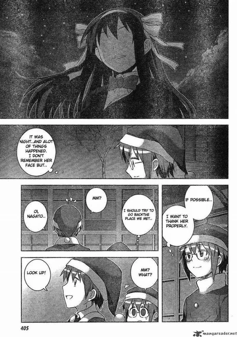 Nagato Yuki-chan no Shoushitsu Chapter 6 page 13