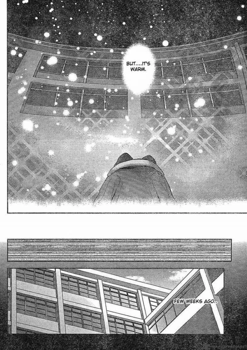 Nagato Yuki-chan no Shoushitsu Chapter 6 page 21