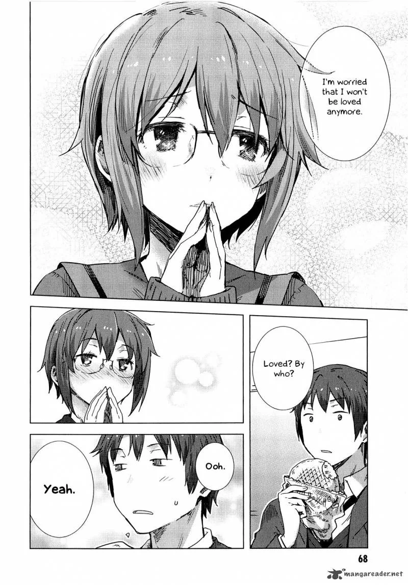 Nagato Yuki-chan no Shoushitsu Chapter 60 page 13