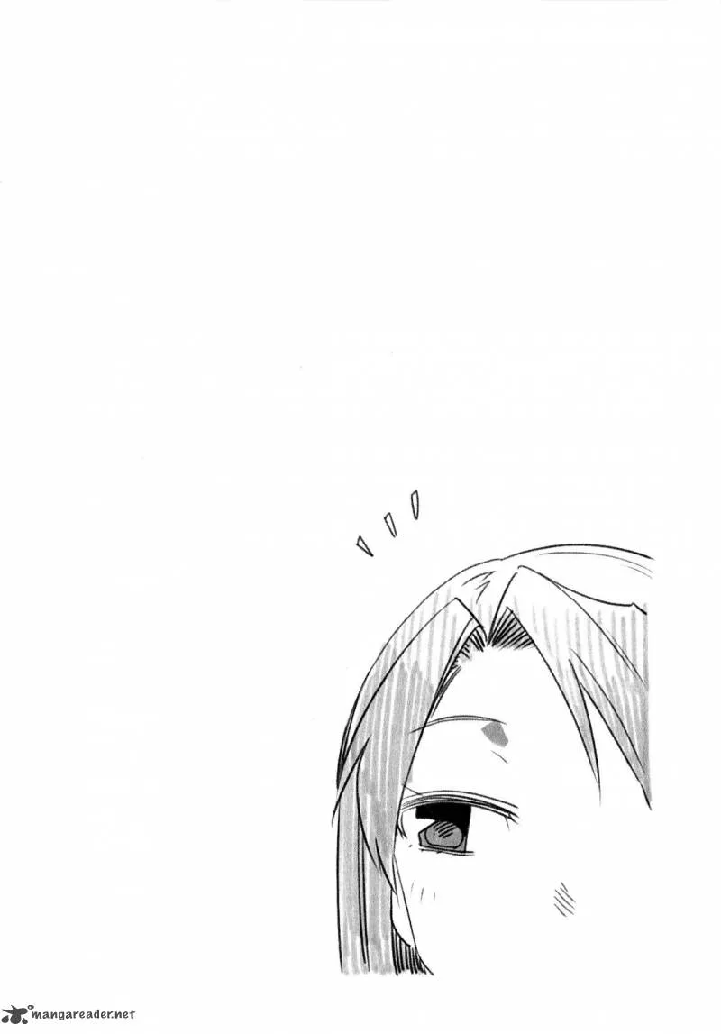 Nagato Yuki-chan no Shoushitsu Chapter 60 page 21