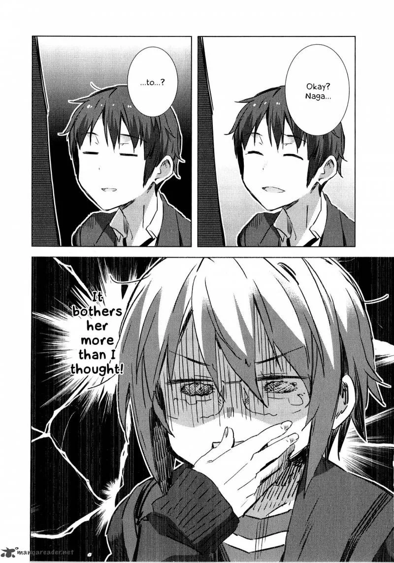 Nagato Yuki-chan no Shoushitsu Chapter 60 page 7