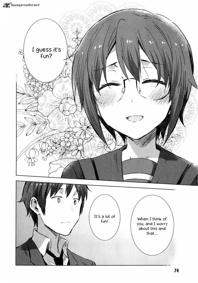Nagato Yuki-chan no Shoushitsu Chapter 60 page 19