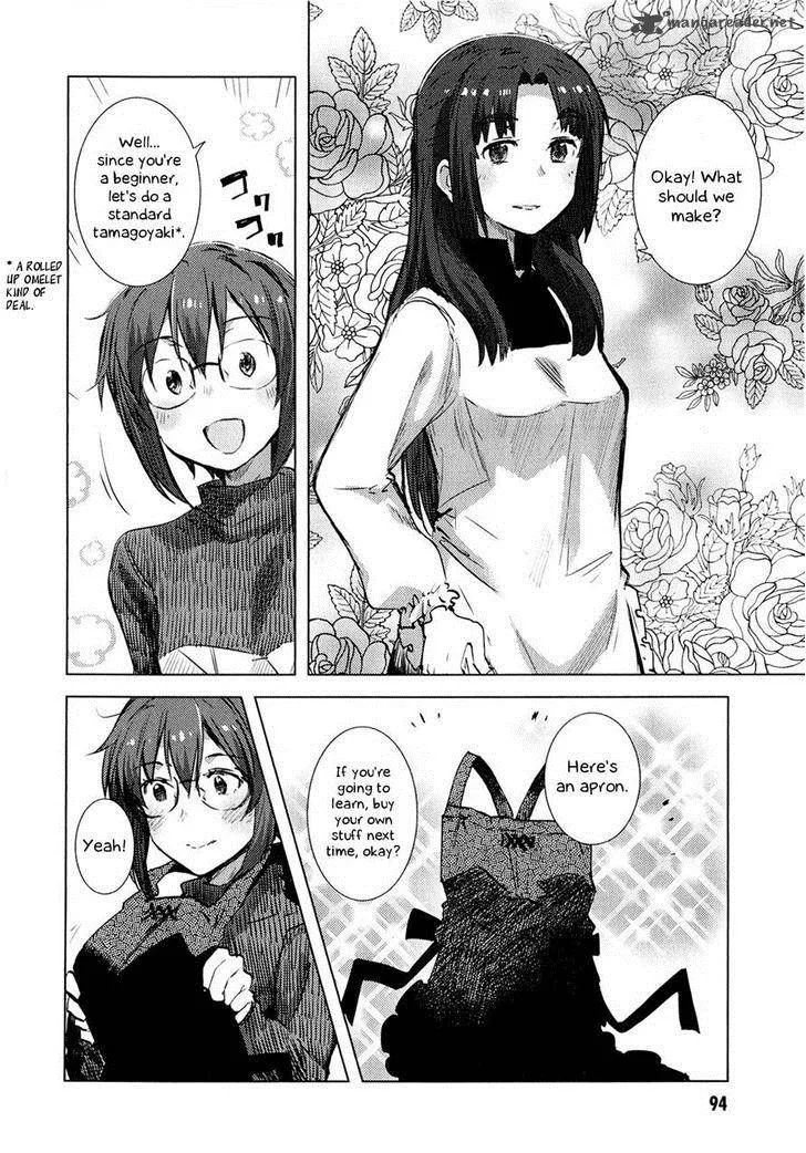 Nagato Yuki-chan no Shoushitsu Chapter 61 page 18