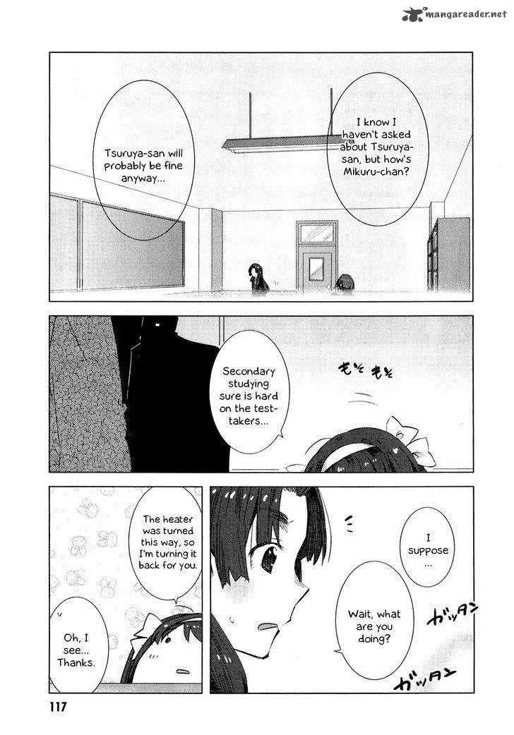 Nagato Yuki-chan no Shoushitsu Chapter 62 page 19