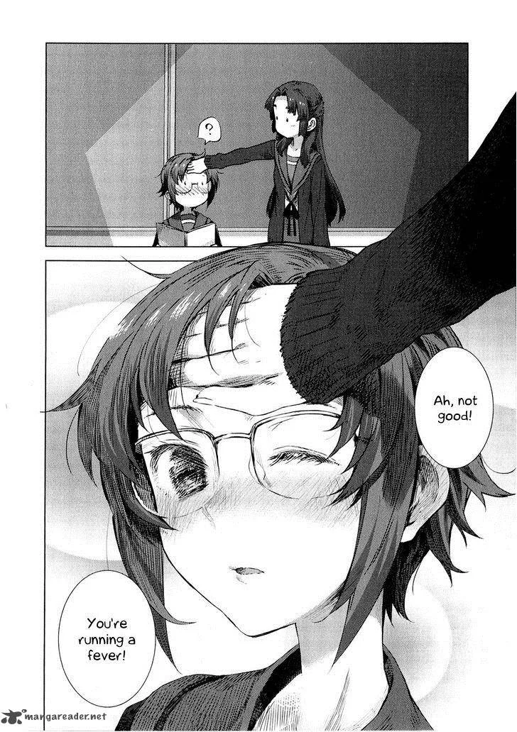 Nagato Yuki-chan no Shoushitsu Chapter 62 page 26