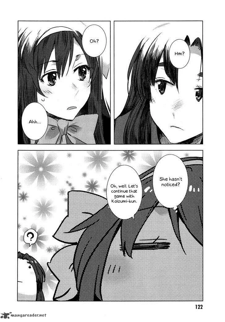 Nagato Yuki-chan no Shoushitsu Chapter 62 page 24