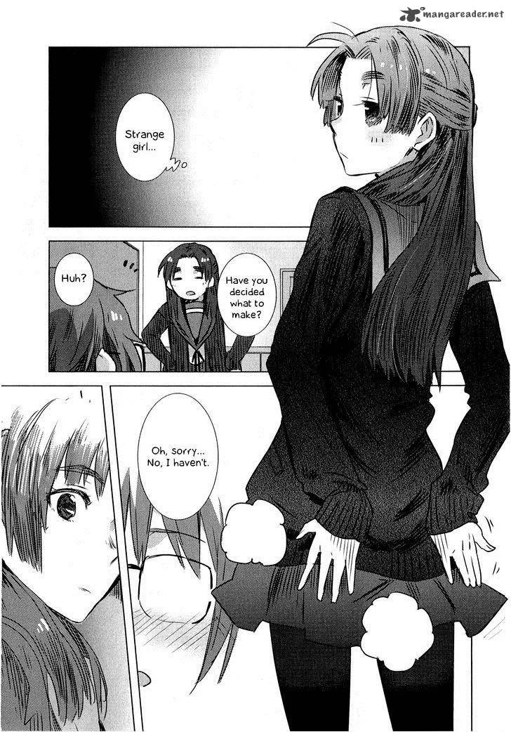 Nagato Yuki-chan no Shoushitsu Chapter 62 page 25