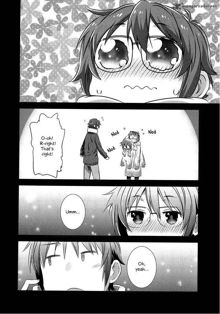 Nagato Yuki-chan no Shoushitsu Chapter 63 page 17