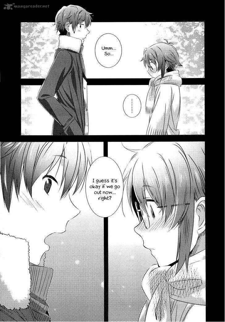 Nagato Yuki-chan no Shoushitsu Chapter 63 page 16