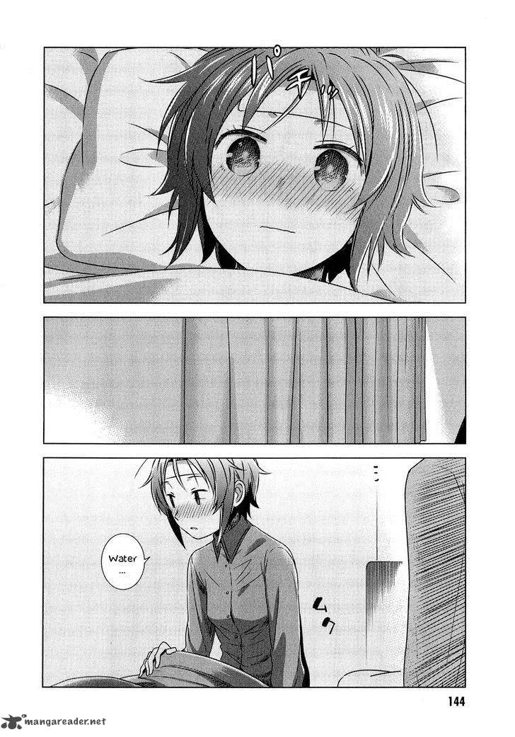 Nagato Yuki-chan no Shoushitsu Chapter 63 page 19