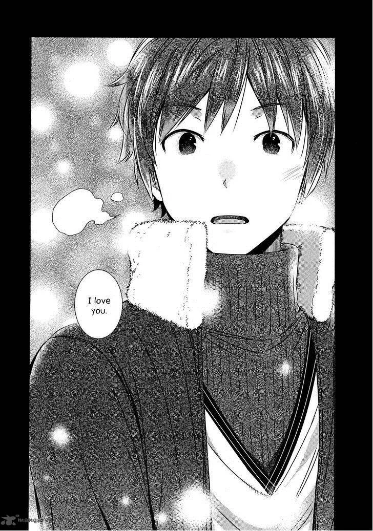 Nagato Yuki-chan no Shoushitsu Chapter 63 page 13
