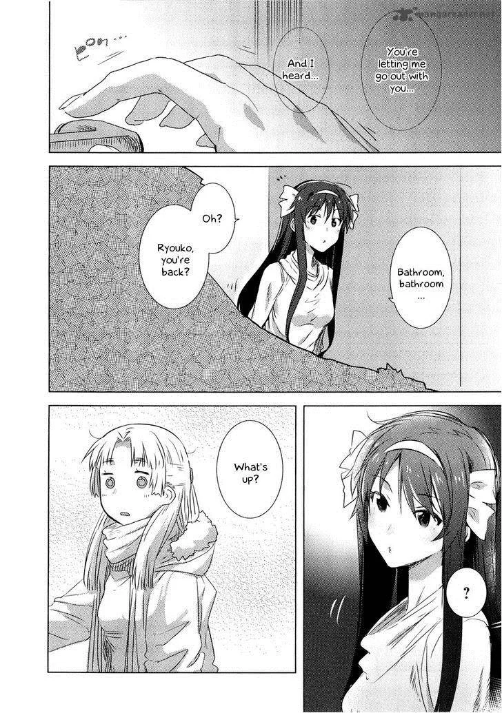 Nagato Yuki-chan no Shoushitsu Chapter 63 page 25