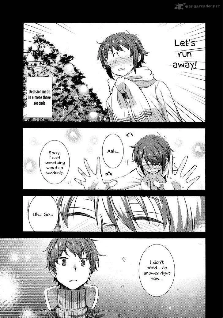 Nagato Yuki-chan no Shoushitsu Chapter 63 page 10