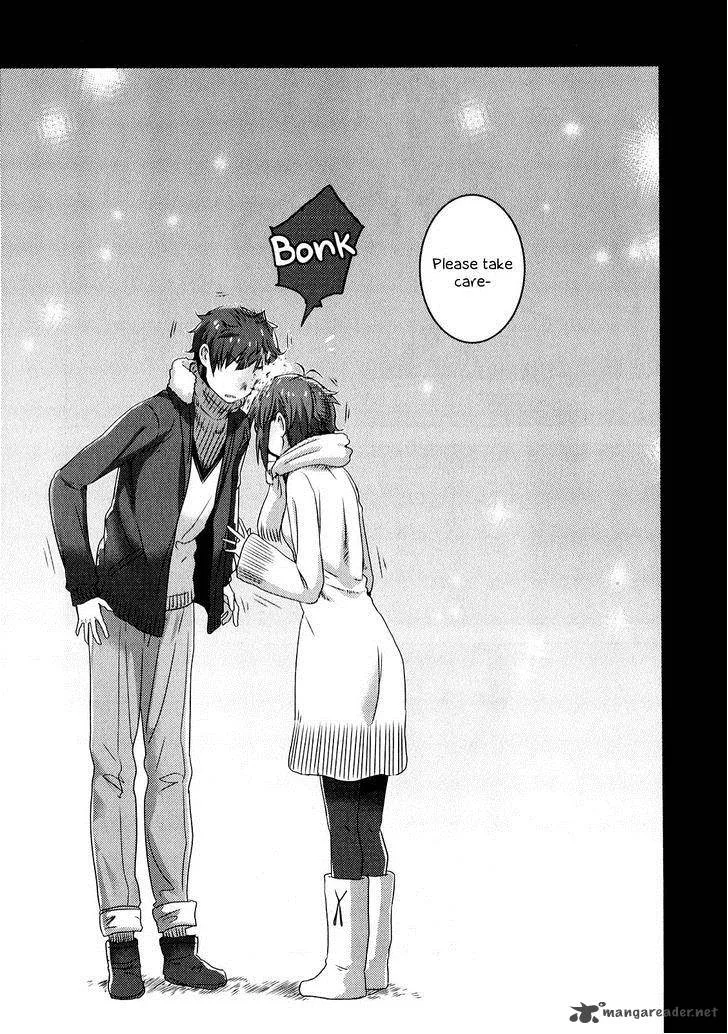Nagato Yuki-chan no Shoushitsu Chapter 63 page 18