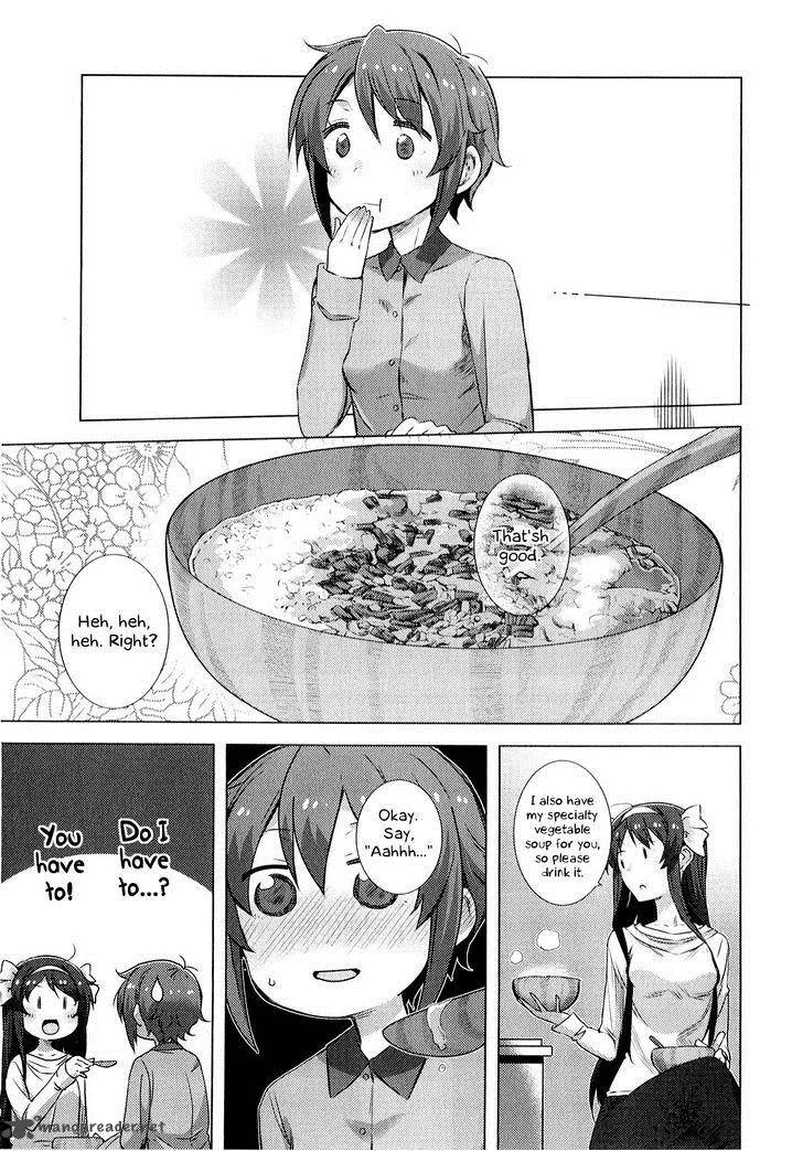 Nagato Yuki-chan no Shoushitsu Chapter 63 page 4