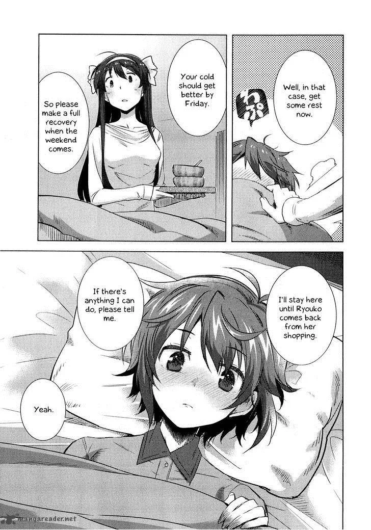 Nagato Yuki-chan no Shoushitsu Chapter 63 page 6