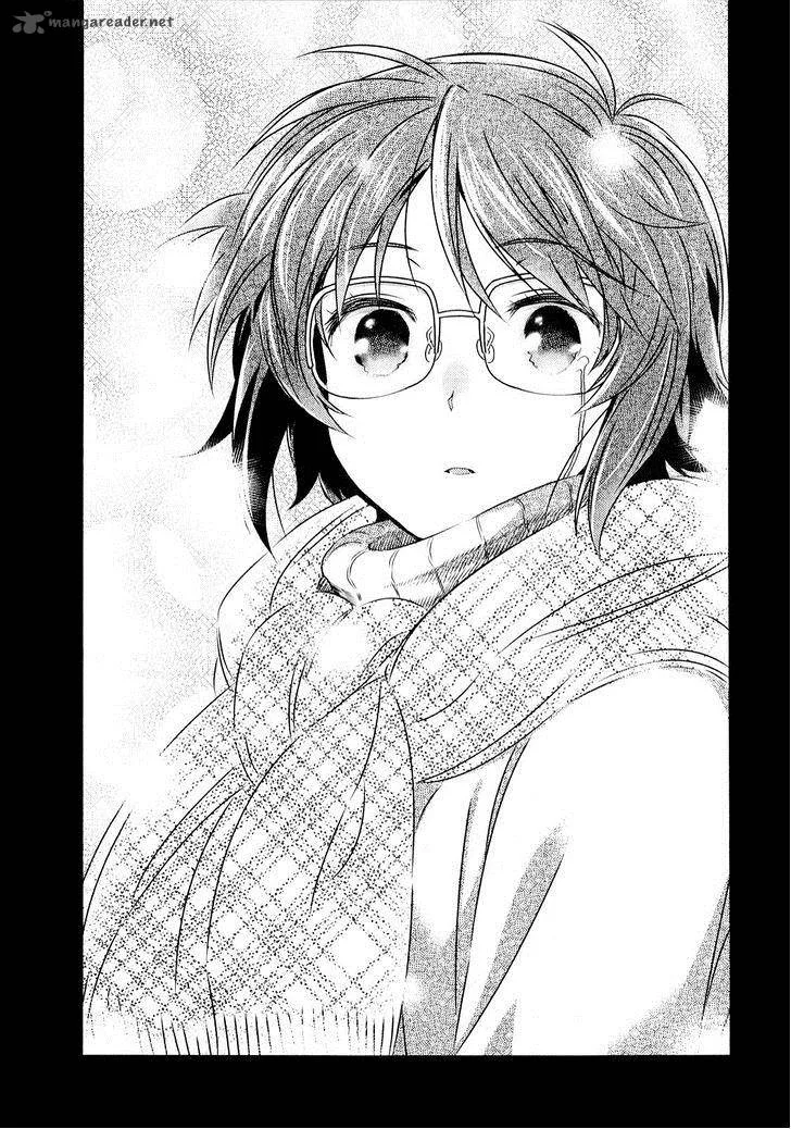Nagato Yuki-chan no Shoushitsu Chapter 63 page 14