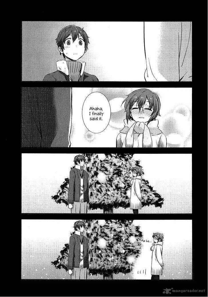 Nagato Yuki-chan no Shoushitsu Chapter 63 page 8