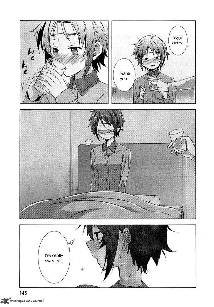 Nagato Yuki-chan no Shoushitsu Chapter 63 page 20