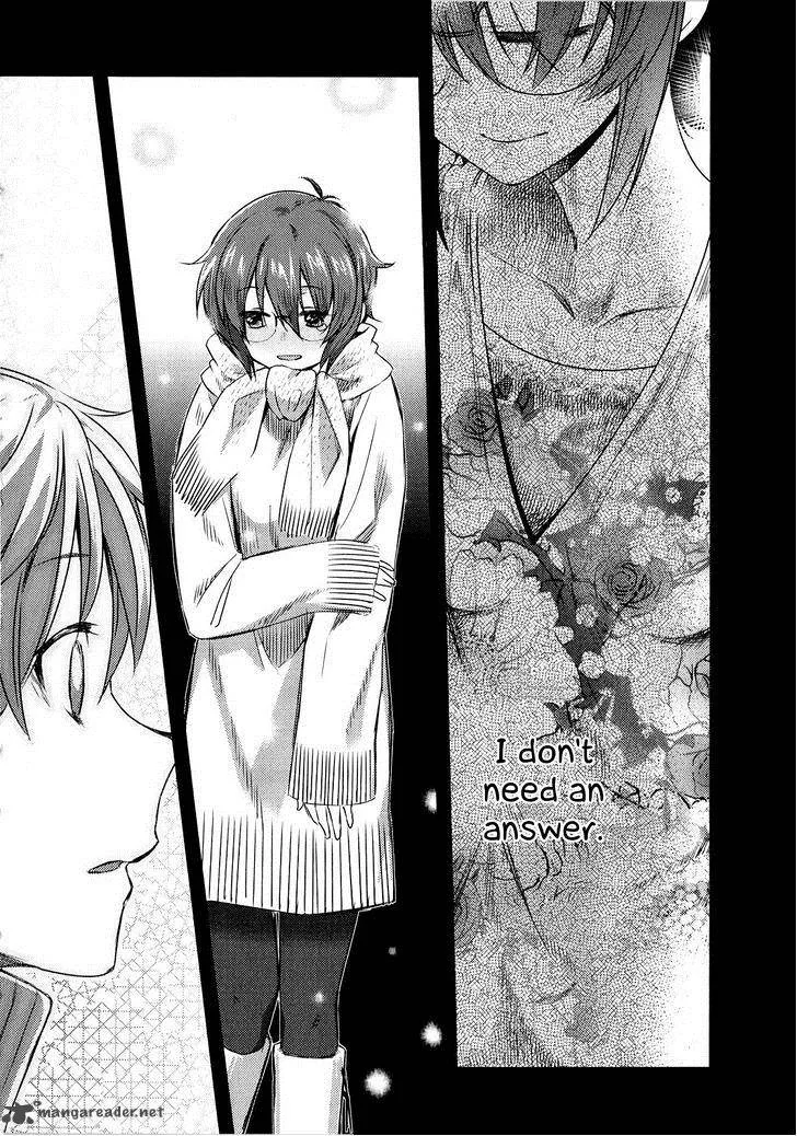 Nagato Yuki-chan no Shoushitsu Chapter 63 page 11