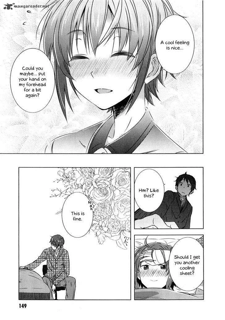 Nagato Yuki-chan no Shoushitsu Chapter 63 page 24