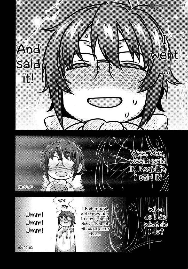 Nagato Yuki-chan no Shoushitsu Chapter 63 page 9