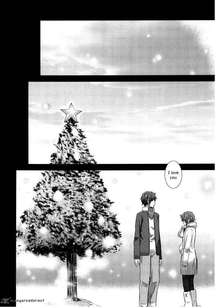 Nagato Yuki-chan no Shoushitsu Chapter 63 page 7