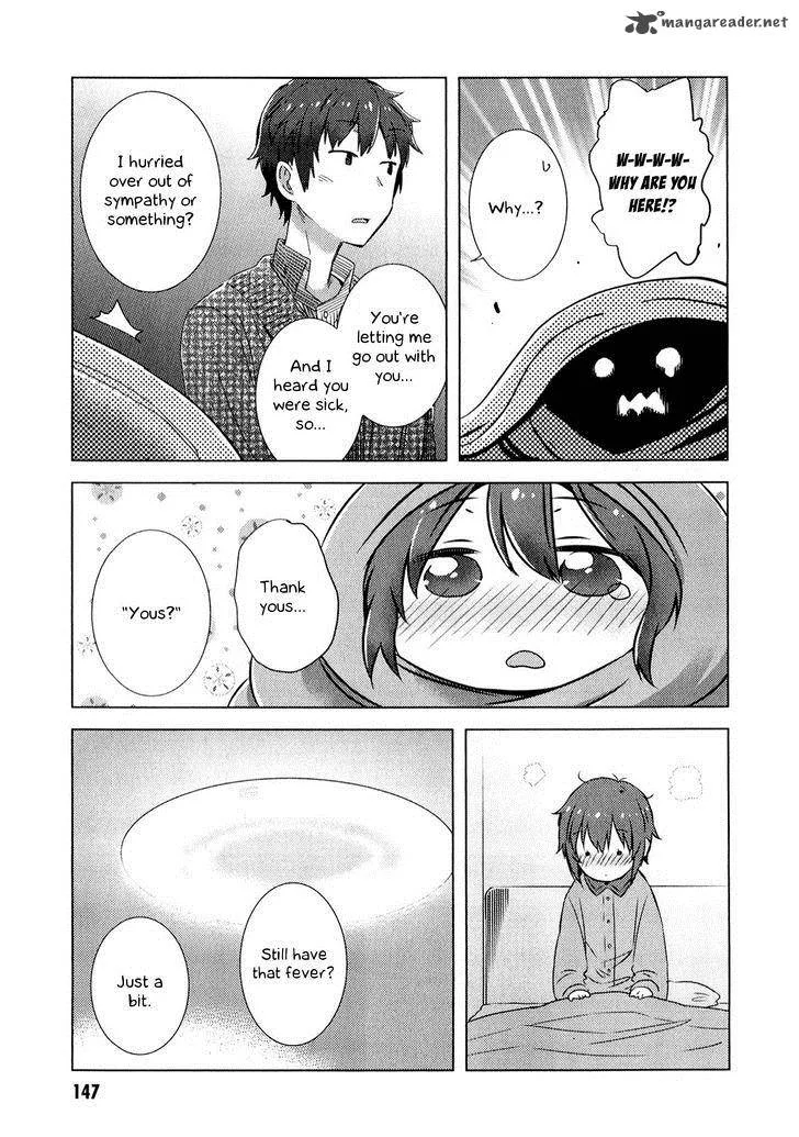 Nagato Yuki-chan no Shoushitsu Chapter 63 page 22