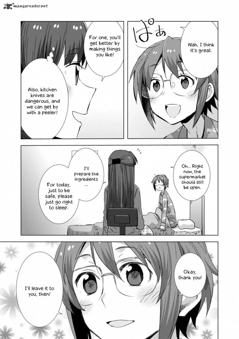 Nagato Yuki-chan no Shoushitsu Chapter 64 page 11