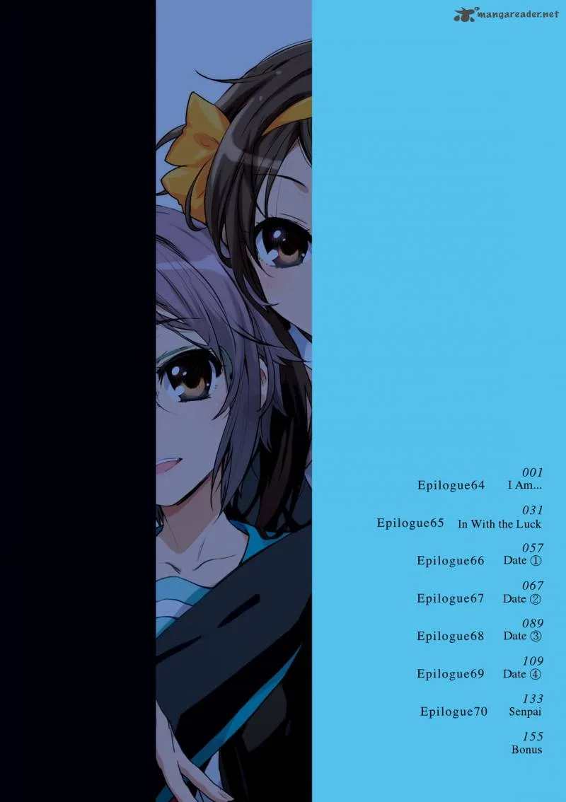 Nagato Yuki-chan no Shoushitsu Chapter 64 page 6