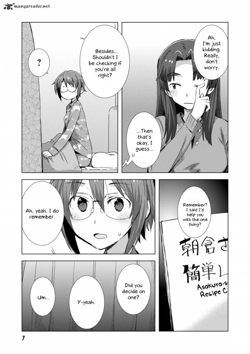Nagato Yuki-chan no Shoushitsu Chapter 64 page 9