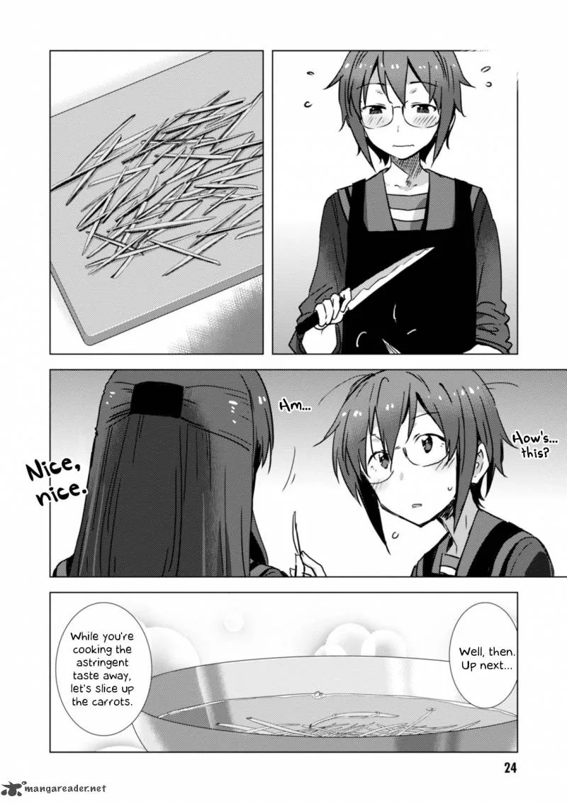 Nagato Yuki-chan no Shoushitsu Chapter 64 page 26
