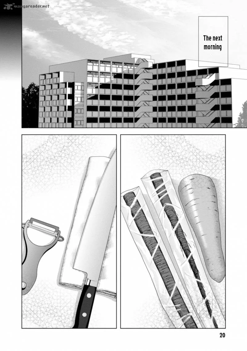Nagato Yuki-chan no Shoushitsu Chapter 64 page 22