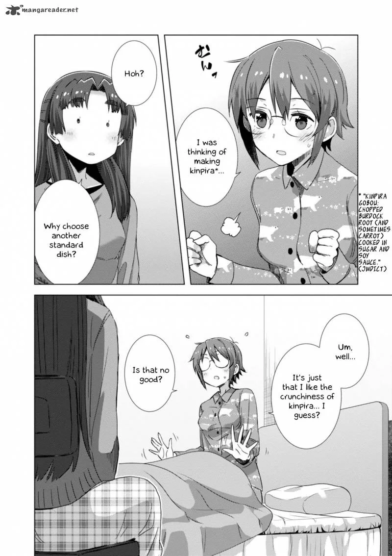 Nagato Yuki-chan no Shoushitsu Chapter 64 page 10