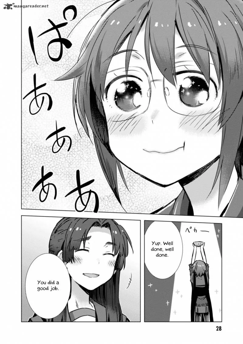 Nagato Yuki-chan no Shoushitsu Chapter 64 page 30
