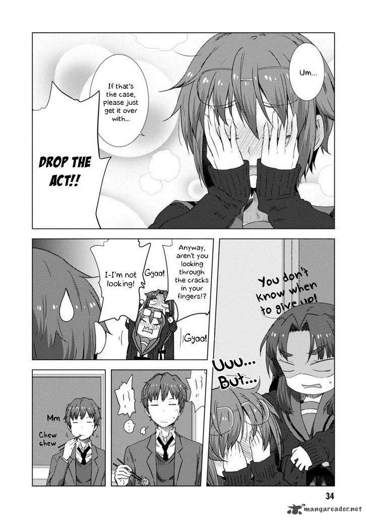 Nagato Yuki-chan no Shoushitsu Chapter 65 page 5