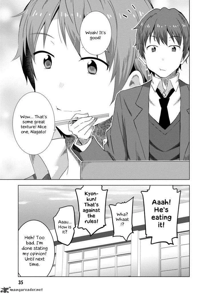 Nagato Yuki-chan no Shoushitsu Chapter 65 page 6