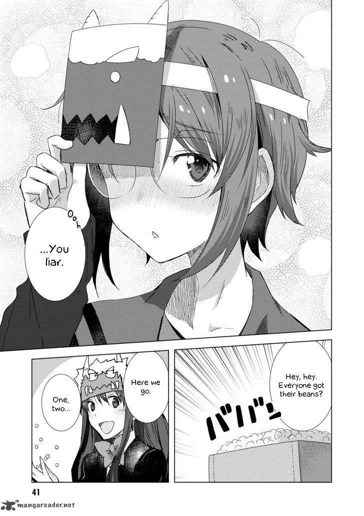 Nagato Yuki-chan no Shoushitsu Chapter 65 page 12