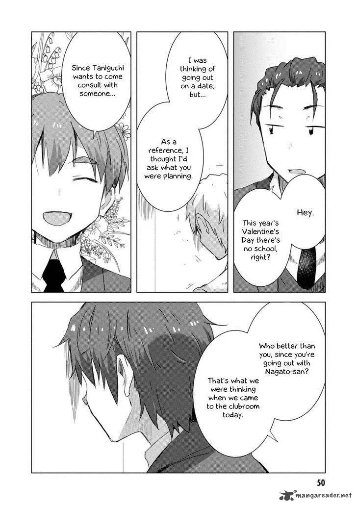 Nagato Yuki-chan no Shoushitsu Chapter 65 page 20
