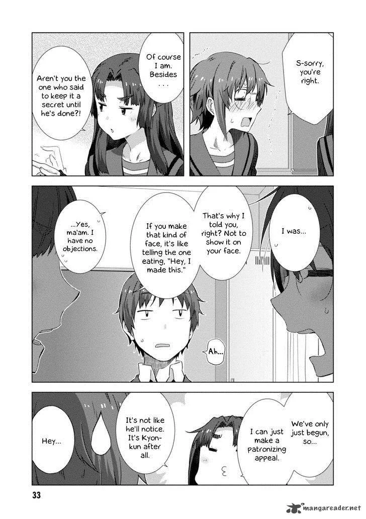 Nagato Yuki-chan no Shoushitsu Chapter 65 page 4