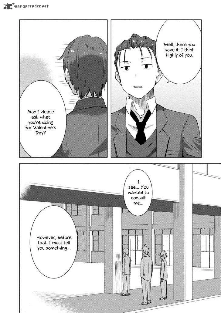 Nagato Yuki-chan no Shoushitsu Chapter 65 page 22